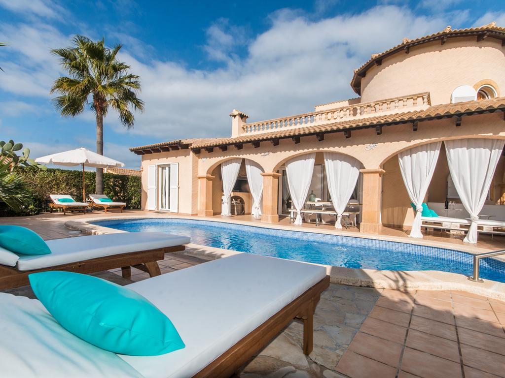 Son Serra, Pool And Chill Out Close To The Son Serra de Marina